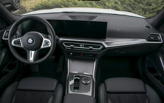 BMW Seria 3 cena 224900 przebieg: 5, rok produkcji 2023 z Konstantynów Łódzki małe 232
